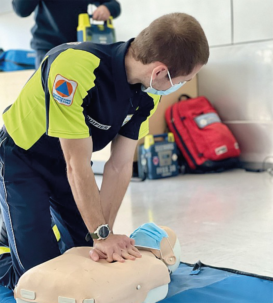 Pilier Formation LBFFSS