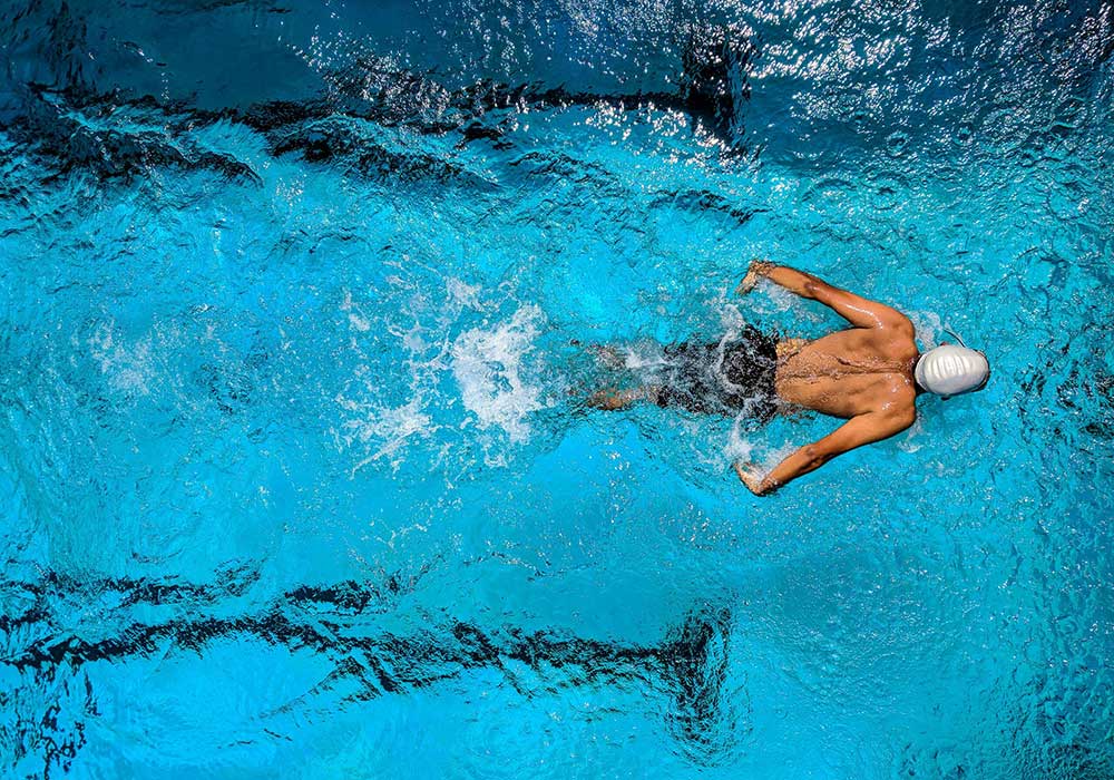 Nageur BPJEPS AAN LBFFSS