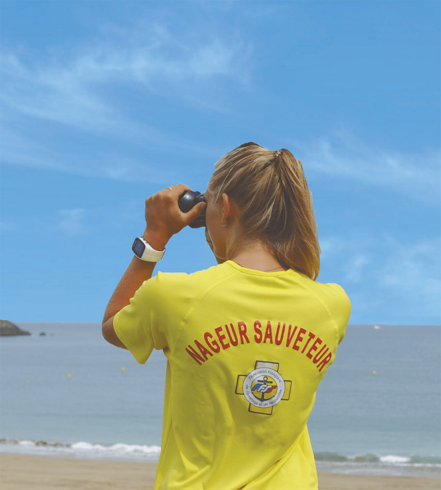 Pilier Sauvetage LBFFSS