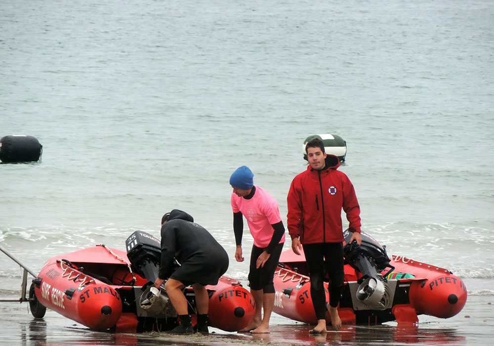 Sauveteur Bateau BPJEPS AAN LBFFSS