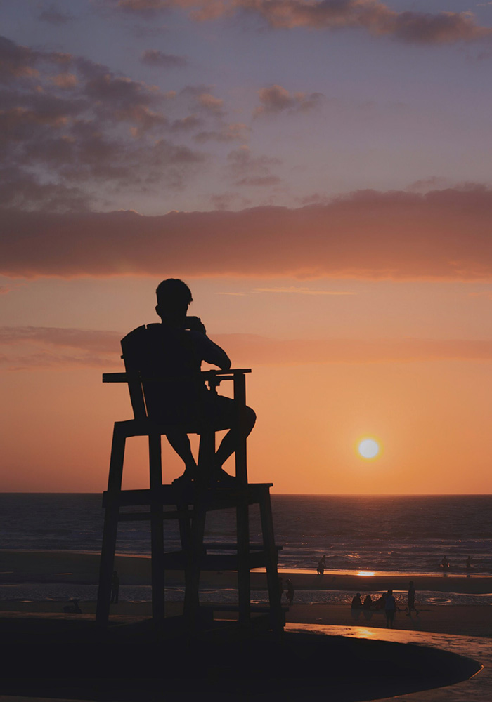 Sauveteur Plage BPJEPS AAN LBFFSS