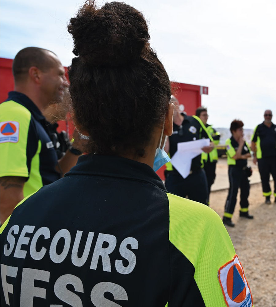 Pilier Secourisme LBFFSS